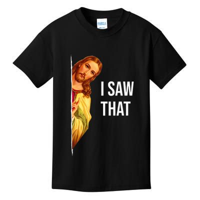 Funny Jesus Meme Quote Kids T-Shirt