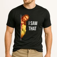 funny Jesus meme Quote Cooling Performance Crew T-Shirt