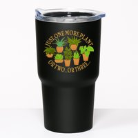 Funny Just One More Plant Or Two Or Three Tumbler