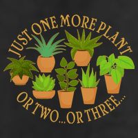 Funny Just One More Plant Or Two Or Three Golf Towel