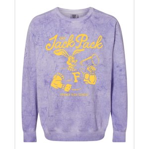 Fhs Jack Pack Colorblast Crewneck Sweatshirt