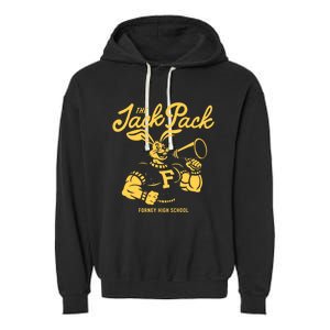 Fhs Jack Pack Garment-Dyed Fleece Hoodie