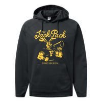 Fhs Jack Pack Performance Fleece Hoodie