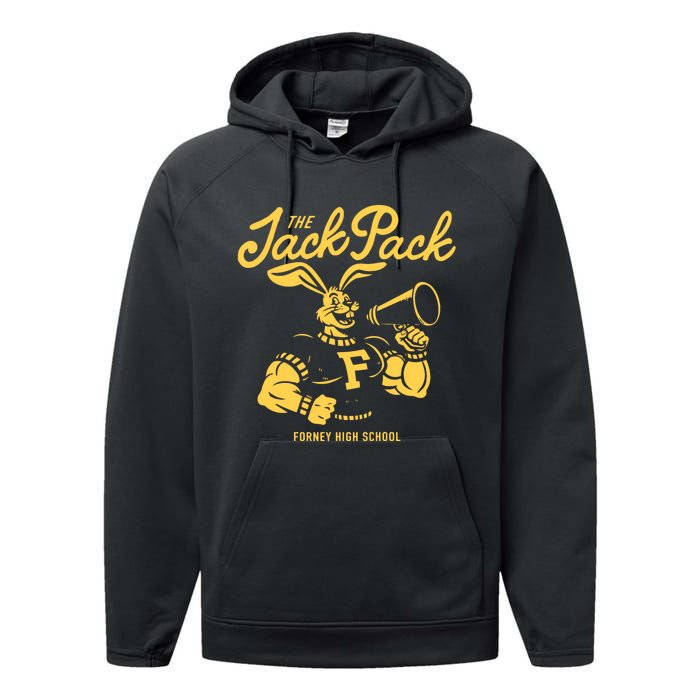 Fhs Jack Pack Performance Fleece Hoodie