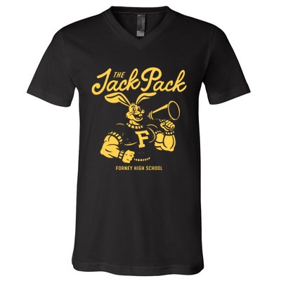 Fhs Jack Pack V-Neck T-Shirt