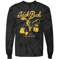 Fhs Jack Pack Tie-Dye Long Sleeve Shirt