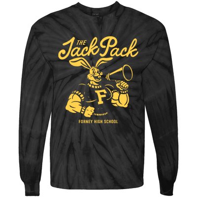 Fhs Jack Pack Tie-Dye Long Sleeve Shirt