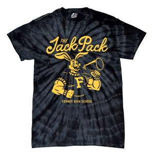 Fhs Jack Pack Tie-Dye T-Shirt