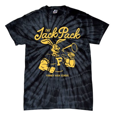 Fhs Jack Pack Tie-Dye T-Shirt