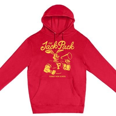 Fhs Jack Pack Premium Pullover Hoodie