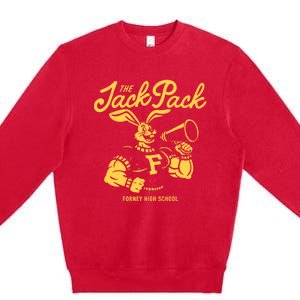 Fhs Jack Pack Premium Crewneck Sweatshirt