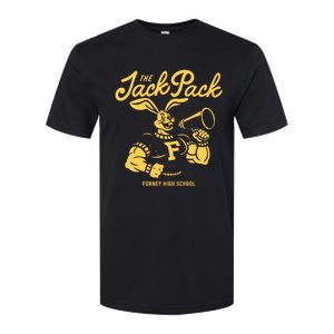 Fhs Jack Pack Softstyle CVC T-Shirt