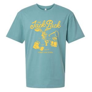 Fhs Jack Pack Sueded Cloud Jersey T-Shirt