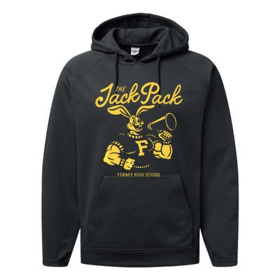 Fhs Jack Pack Performance Fleece Hoodie