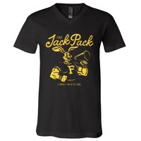 Fhs Jack Pack V-Neck T-Shirt