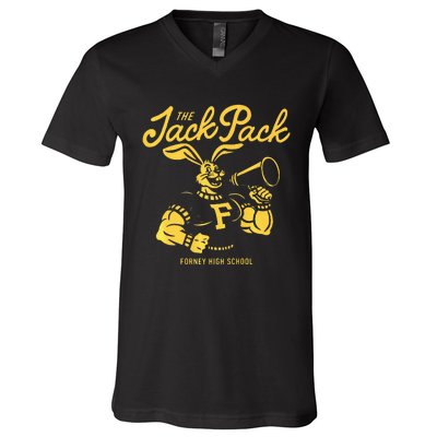 Fhs Jack Pack V-Neck T-Shirt