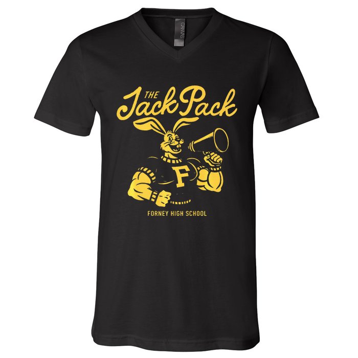 Fhs Jack Pack V-Neck T-Shirt