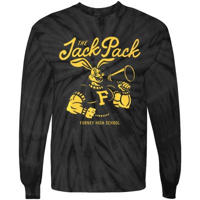 Fhs Jack Pack Tie-Dye Long Sleeve Shirt