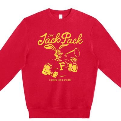 Fhs Jack Pack Premium Crewneck Sweatshirt