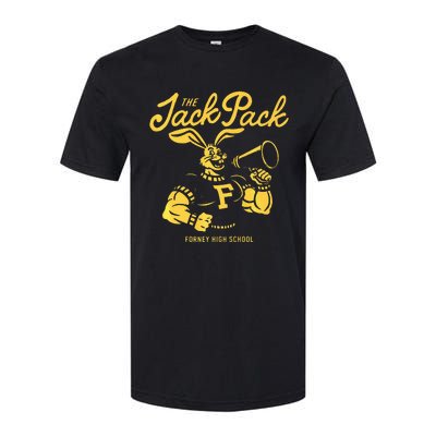 Fhs Jack Pack Softstyle CVC T-Shirt