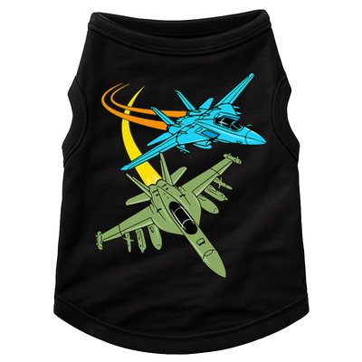 Fighter Jet Plane Future Pilot Aviation Airplanes Aircraft Doggie Tank