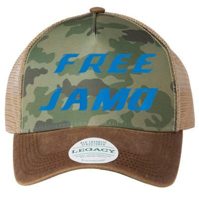 Free Jamo Premium Legacy Tie Dye Trucker Hat