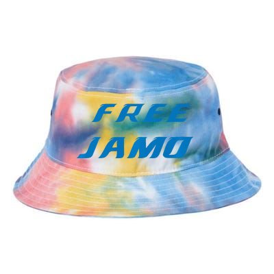 Free Jamo Premium Tie Dye Newport Bucket Hat