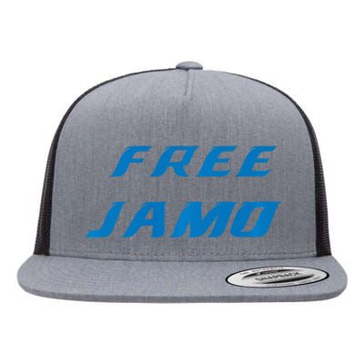 Free Jamo Premium Flat Bill Trucker Hat