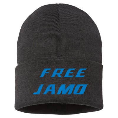 Free Jamo Premium Sustainable Knit Beanie