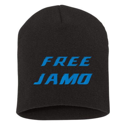 Free Jamo Premium Short Acrylic Beanie