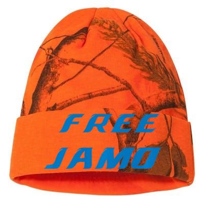 Free Jamo Premium Kati Licensed 12" Camo Beanie