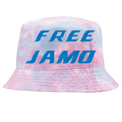 Free Jamo Premium Tie-Dyed Bucket Hat