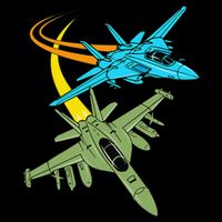 Fighter Jet Plane Future Pilot Aviation Airplanes Aircraft Visor