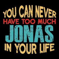 Funny Jonas Personalized First Name Joke Item T-Shirt