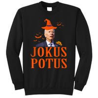 Funny Jokus Potus Halloween Biden Apparel Sweatshirt