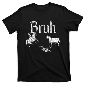 Funny Jousting Retro Renaissance Festival Medieval T-Shirt