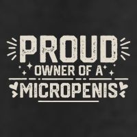 Funny Joke Rude Proud Owner Of A Micropenis Bachelor Party Adult Drive Performance Visor