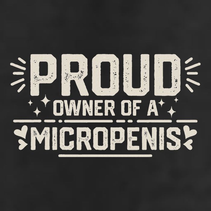 Funny Joke Rude Proud Owner Of A Micropenis Bachelor Party 11oz C Handle Ceramic Mug