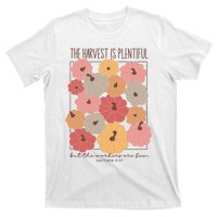 Fall Jesus Religious Pumpkin T-Shirt