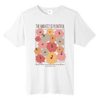 Fall Jesus Religious Pumpkin Tall Fusion ChromaSoft Performance T-Shirt