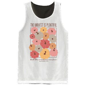 Fall Jesus Religious Pumpkin Mesh Reversible Basketball Jersey Tank