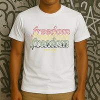 Freedom Juneteenth Since 1865 T-Shirt