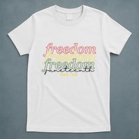 Freedom Juneteenth Since 1865 T-Shirt