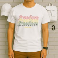 Freedom Juneteenth Since 1865 T-Shirt