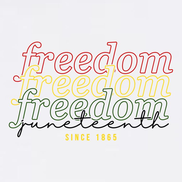 Freedom Juneteenth Since 1865 Kids T-Shirt