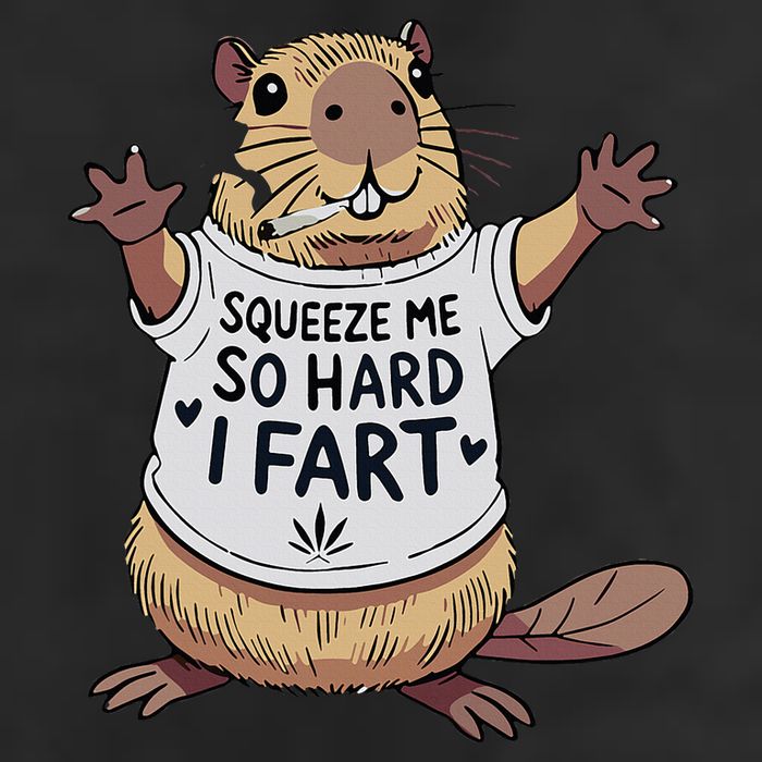Funny Joke Squeeze Me So Hard I Fart Cool Comfort Performance Bucket Hat