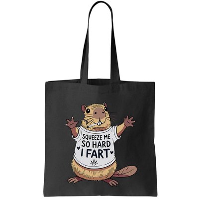 Funny Joke Squeeze Me So Hard I Fart Bag