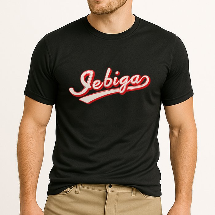 Funny Jebiga Serbian Saying Jebiga Cooling Performance Crew T-Shirt