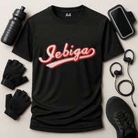 Funny Jebiga Serbian Saying Jebiga Cooling Performance Crew T-Shirt