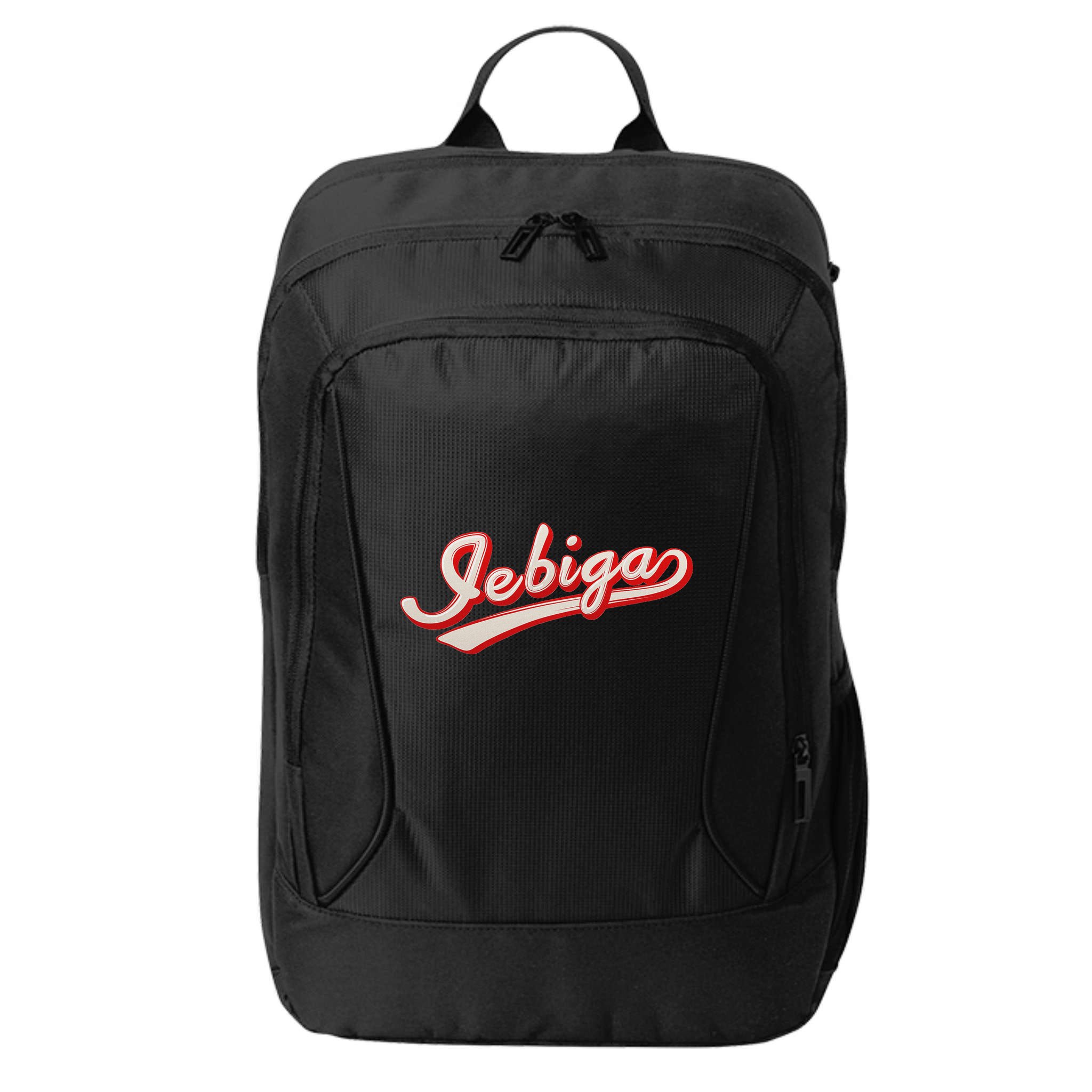 Funny Jebiga Serbian Saying Jebiga City Backpack